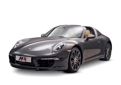 Porsche 911 Targa 4S 3,8 PDK