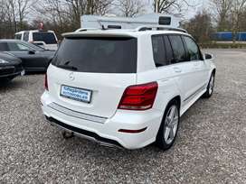 Mercedes GLK220 2,2 CDi aut. 4Matic BE