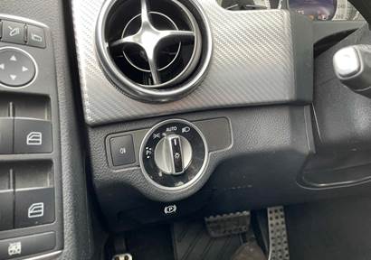Mercedes GLK220 2,2 CDi aut. 4Matic BE