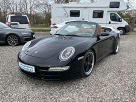 Porsche 911 Carrera 3,6 Cabriolet Tiptr.