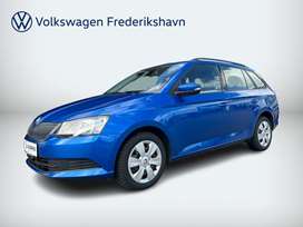 Skoda Fabia 1,0 TSi 110 Ambition Tour DSG