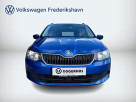 Skoda Fabia 1,0 TSi 110 Ambition Tour DSG