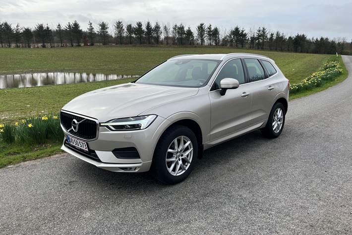 undefined Volvo XC60 fra 2019