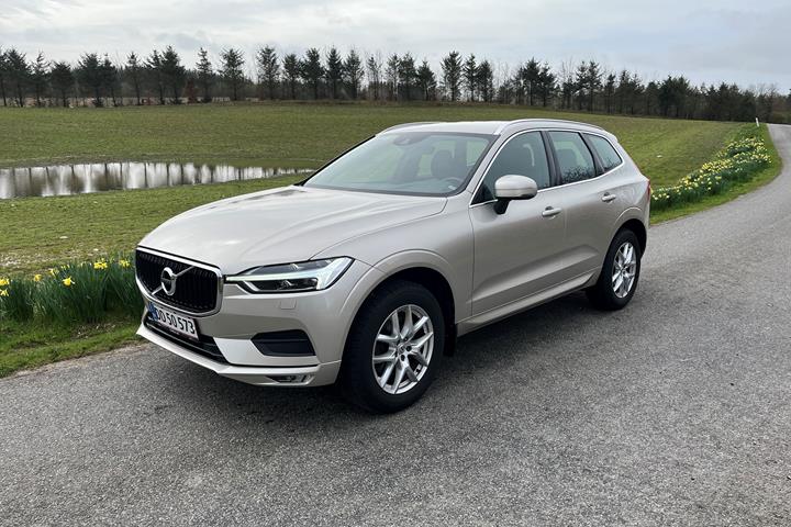 undefined Volvo XC60 fra 2019