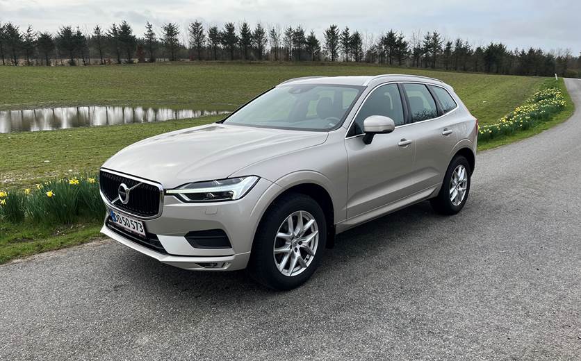 Volvo XC60 2,0 B4 Mild hybrid