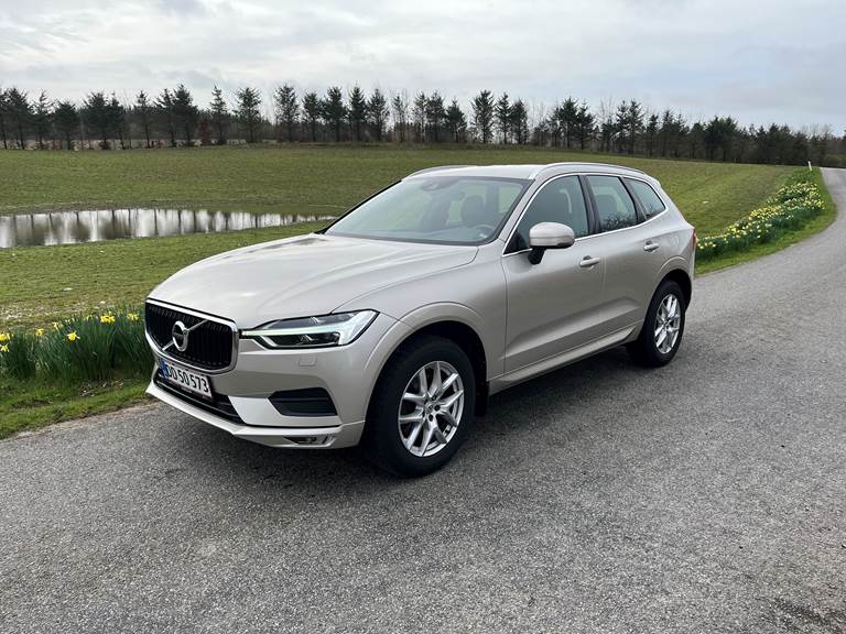 Volvo XC60 2,0 B4 Mild hybrid