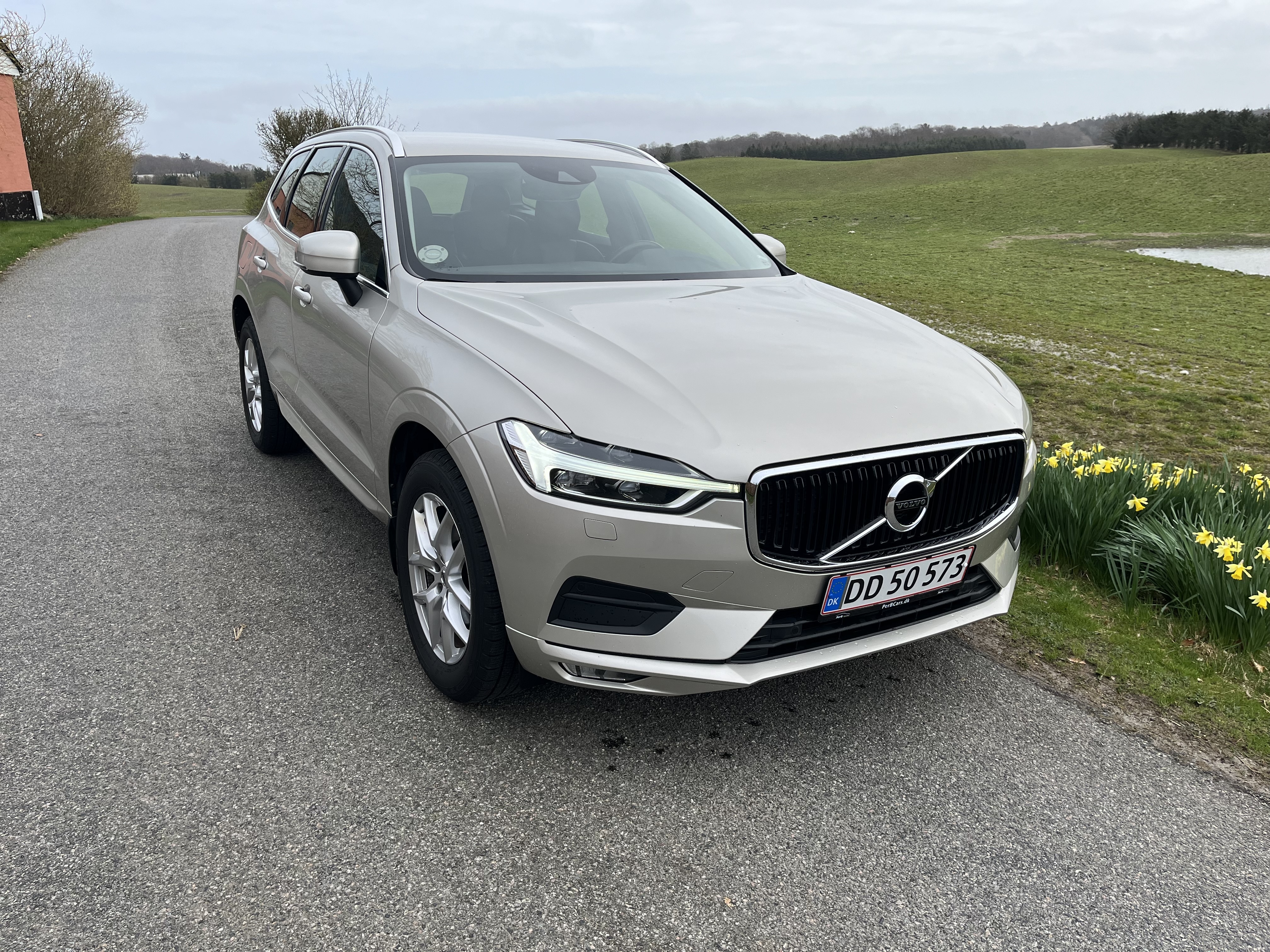 Volvo XC60 2,0 B4 Mild hybrid