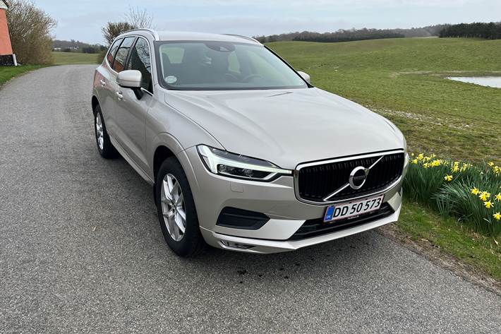 undefined Volvo XC60 fra 2019