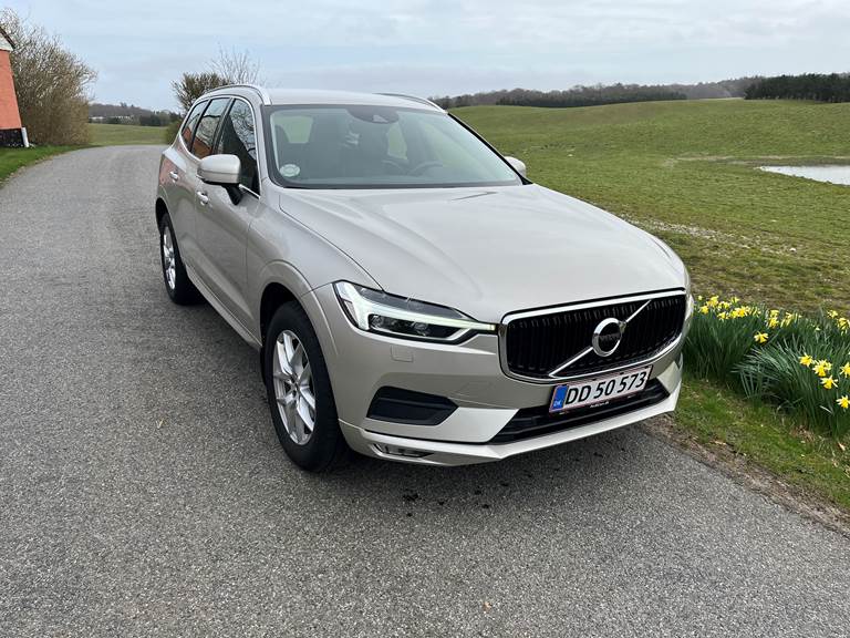Volvo XC60 2,0 B4 Mild hybrid