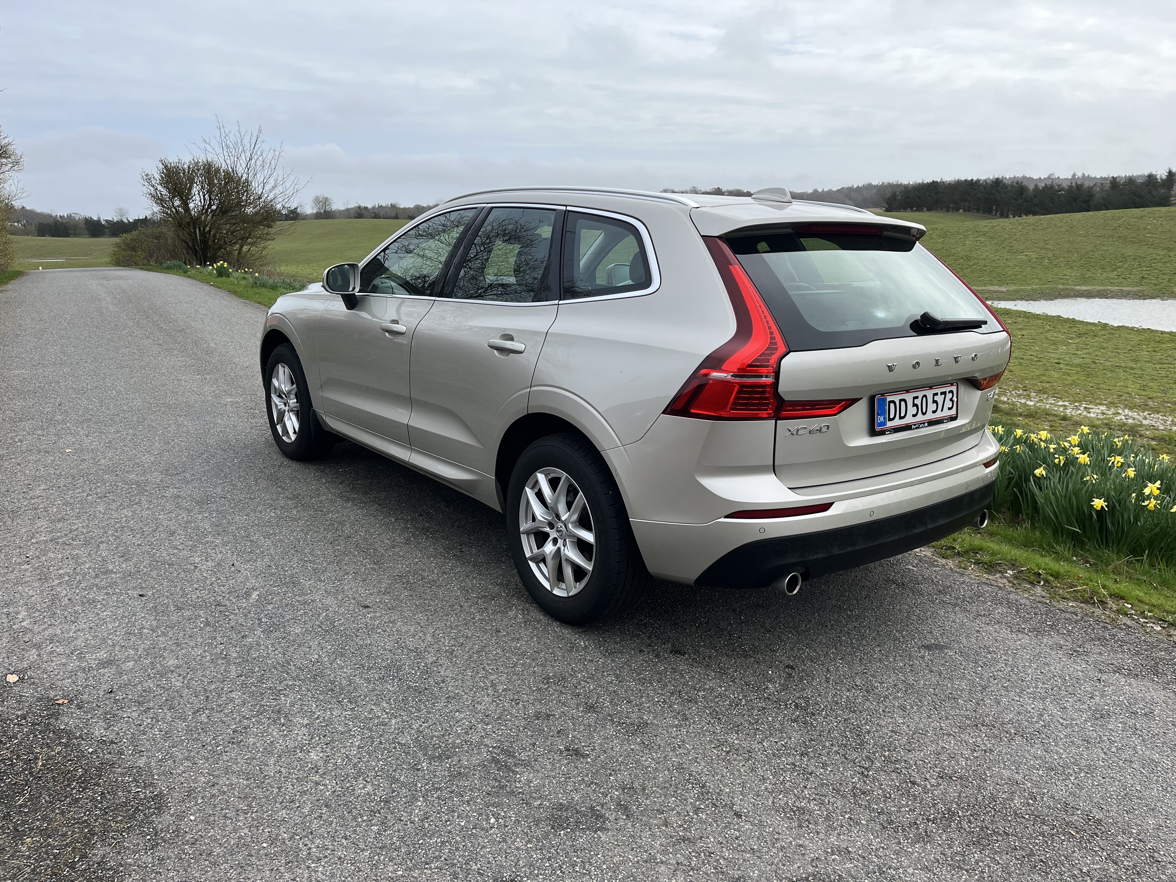 undefined Volvo XC60 fra 2019