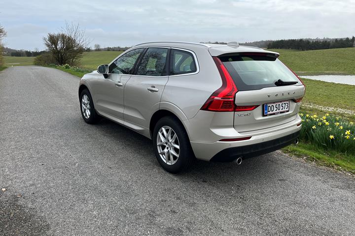 undefined Volvo XC60 fra 2019