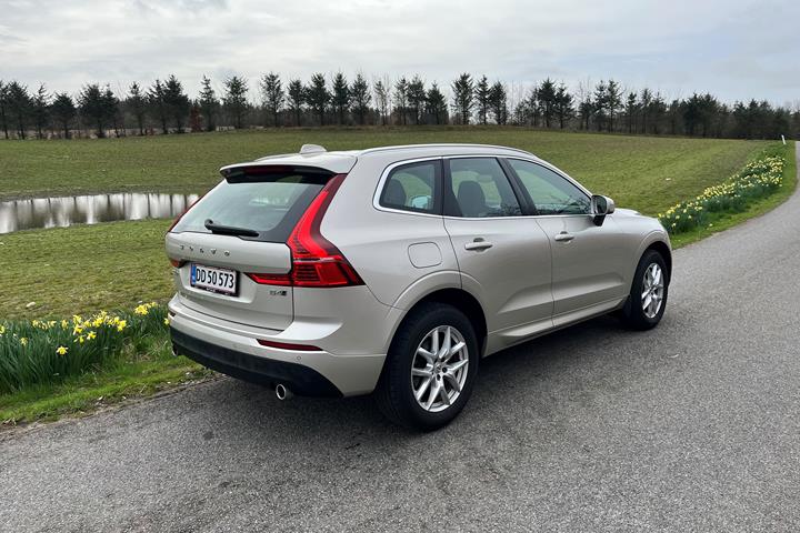undefined Volvo XC60 fra 2019