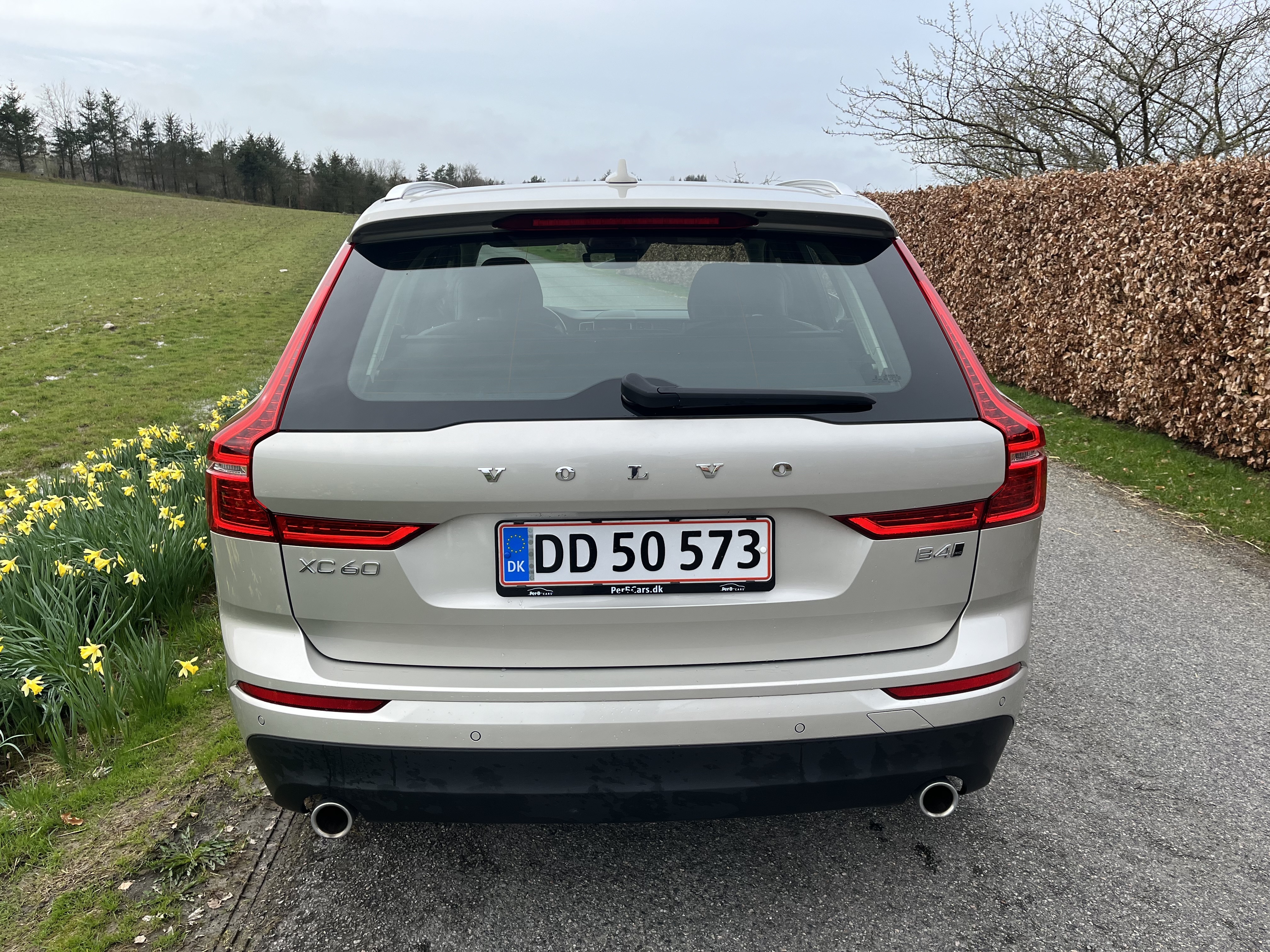 Volvo XC60 2,0 B4 Mild hybrid