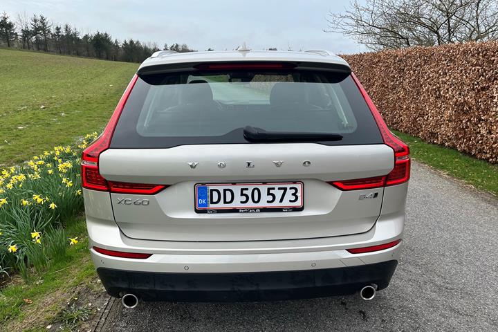 undefined Volvo XC60 fra 2019