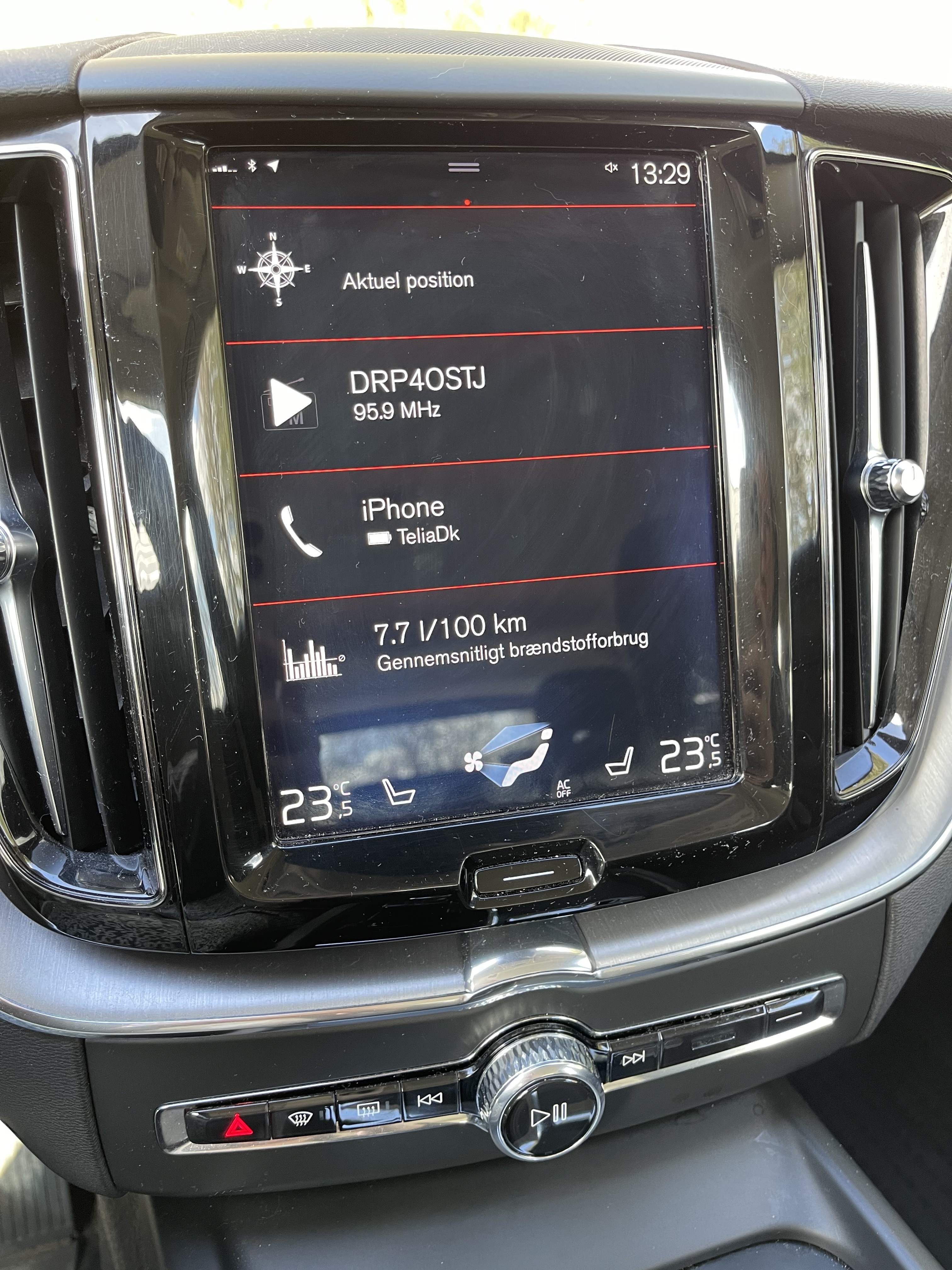 undefined Volvo XC60 fra 2019