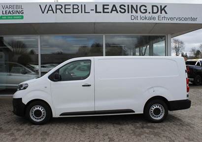 Toyota ProAce 2,0 D 120 Long Comfort