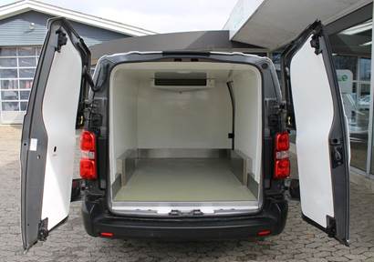 Toyota ProAce 2,0 D 120 Long Comfort