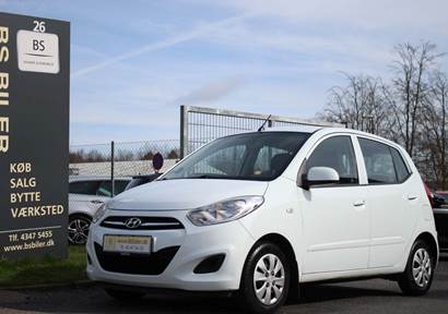 Hyundai i10 1,2 Comfort