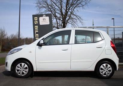 Hyundai i10 1,2 Comfort