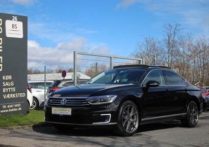 VW Passat 1,4 GTE Highline DSG