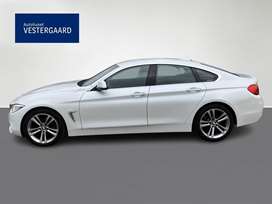 BMW 420d 2,0 Gran Coupé D Steptronic 190HK 5d 8g Aut.