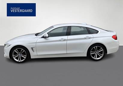 BMW 420d 2,0 Gran Coupé D Steptronic 190HK 5d 8g Aut.