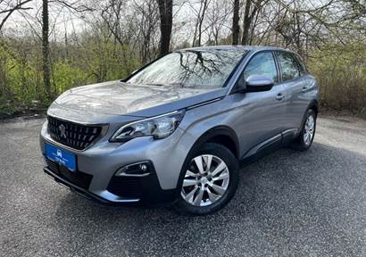 Peugeot 3008 1,2 e-THP 130 Allure