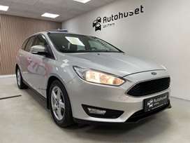 Ford Focus 1,5 TDCi 120 Business stc.