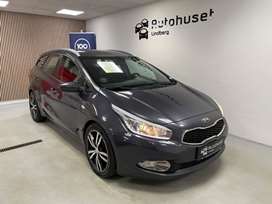 Kia Ceed 1,6 CRDi 128 Active+ SW