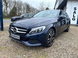 Mercedes C220 d 2,2 Business stc. aut.