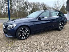 Mercedes C220 d 2,2 Business stc. aut.