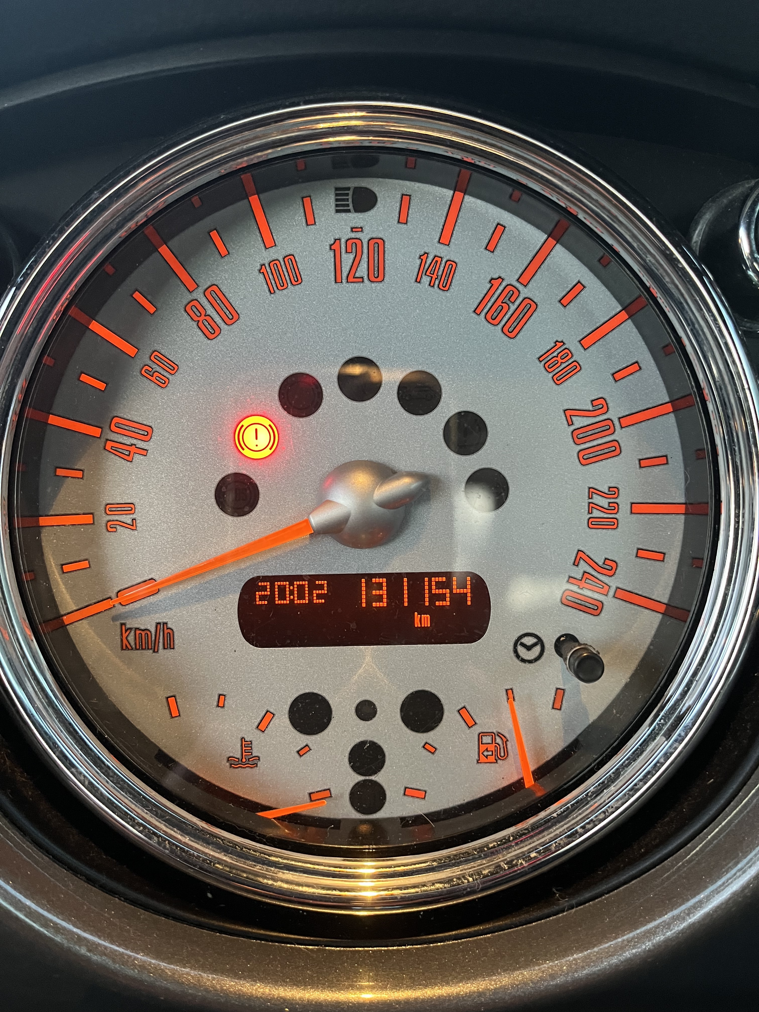 Mini Cooper Cabriolet 1,6 MINI COOPER CAB