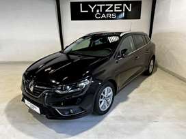 Renault Megane IV 1,5 dCi 110 Zen Sport Tourer