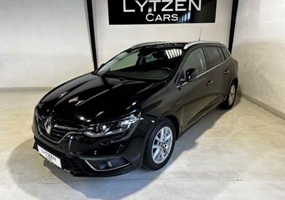 Renault Megane IV 1,5 dCi 110 Zen Sport Tourer