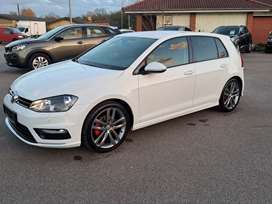 VW Golf VII 1,4 TSi 150 R-line BMT