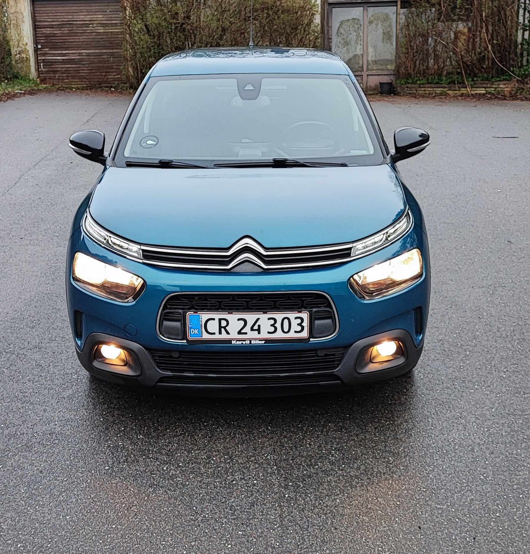 Citroën C4 Cactus 1,5 BlueHDI 100 hk 5D