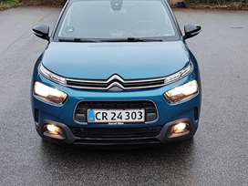 Citroën C4 Cactus 1,5 BlueHDI 100 hk 5D