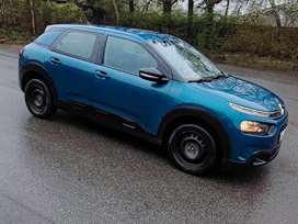 Citroën C4 Cactus 1,5 BlueHDI 100 hk 5D