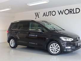 VW Touran 1,6 TDi 110 Highline DSG