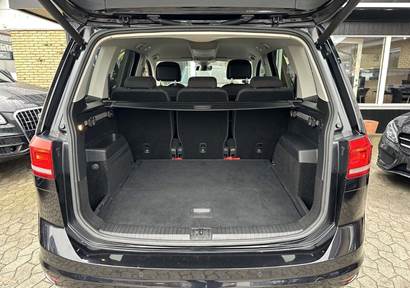 VW Touran 1,6 TDi 110 Highline DSG