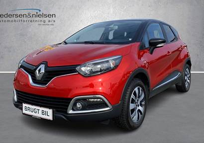 Renault Captur 0,9 Energy TCe Expression 90HK 5d