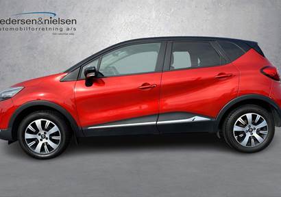 Renault Captur 0,9 Energy TCe Expression 90HK 5d