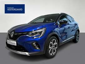 Renault Captur 1,6 E-TECH  Plugin-hybrid Intens 160HK 5d Aut.