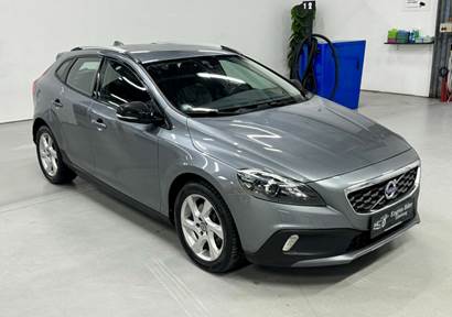 Volvo V40 CC