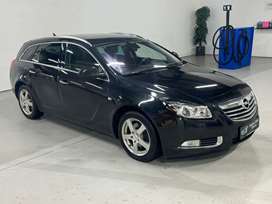 Opel Insignia 2,0 CDTi 160 Cosmo Sports Tourer eco