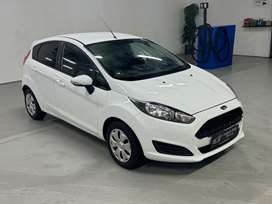 Ford Fiesta 1,5 TDCi 95 Trend ECO Van