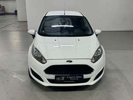 Ford Fiesta 1,5 TDCi 95 Trend ECO Van