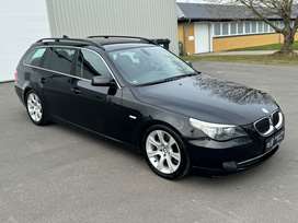 BMW 525d 3,0 Touring Steptr.