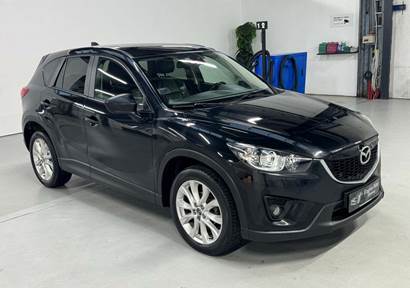 Mazda CX-5 2,2 SkyActiv-D 175 Optimum aut. AWD