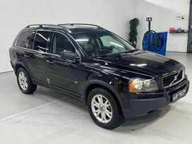 Volvo XC90 2,4 D5 163 Momentum aut. AWD Van